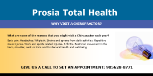 FAQs why visit a Chiropractor